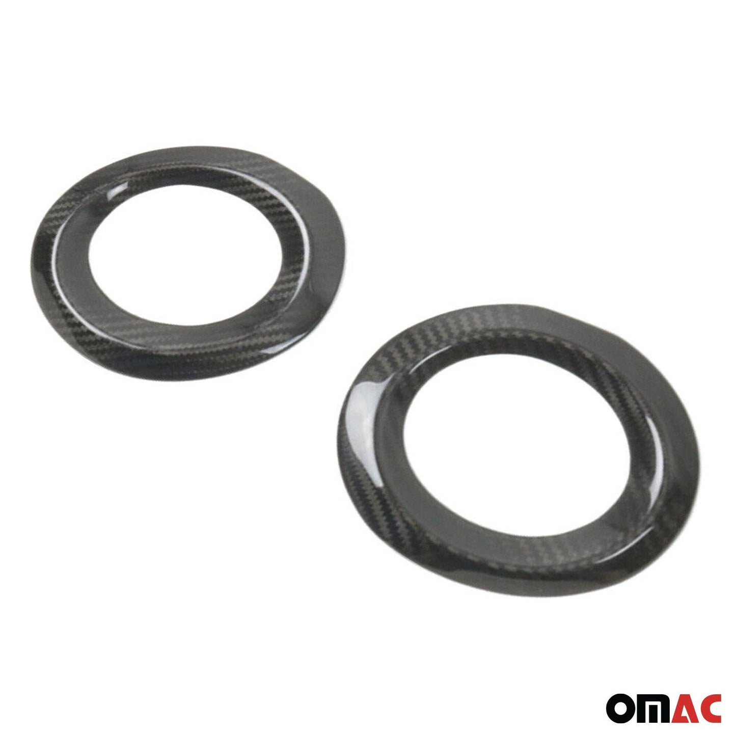 Ramă proiectoare ceață pentru Mercedes Class W447 2014-2025 din fibră de carbon