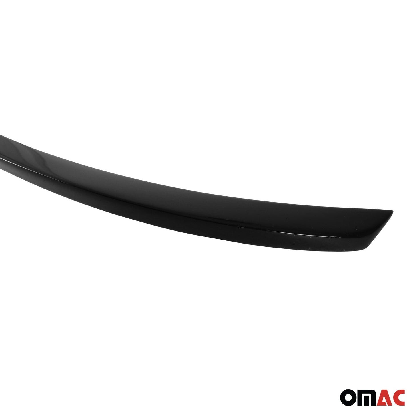 Eleron spate, aripă spate, bordură spate pentru VW CC 2008-2021, culoare LC9X, sedan, ABS