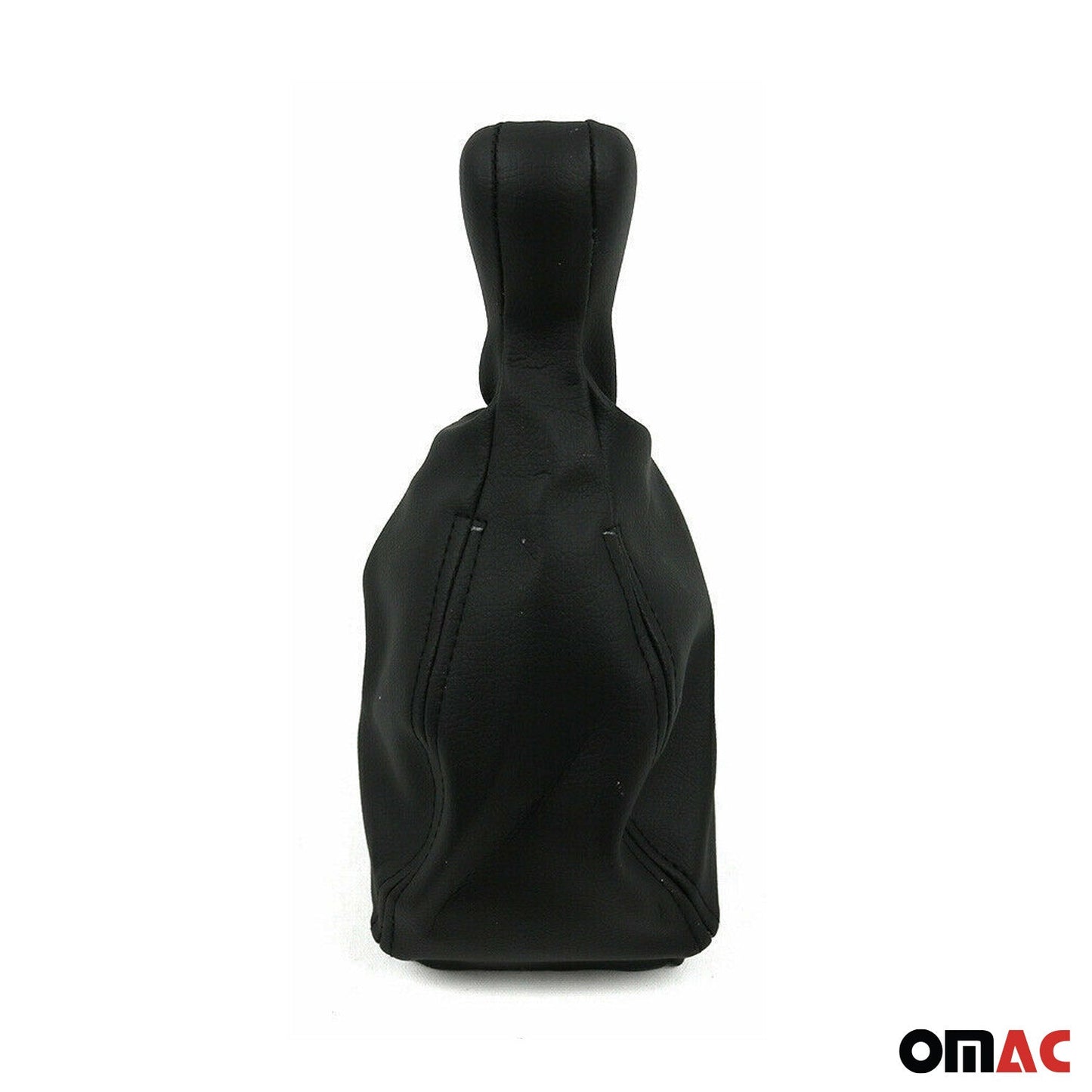 Schaltknauf & Schaltsack Manschette für Mercedes W203 C Klasse 2000-2007 6 Gang