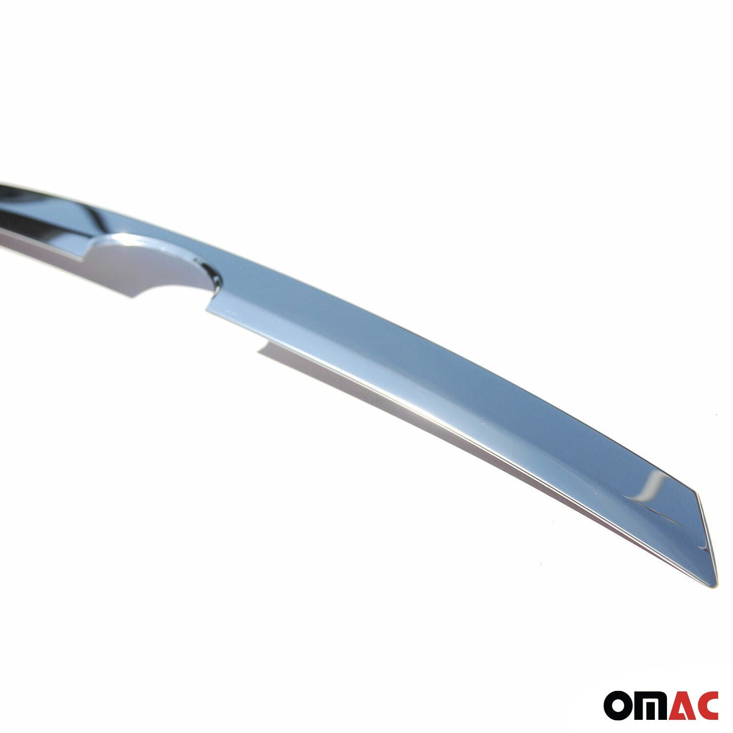 Bandă decorativă portbagaj, bandă decorativă hayon pentru Ford Focus 2008-2011, oțel inoxidabil cromat