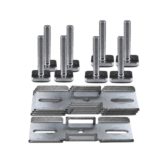 Menabo T-Nut Adapter Satz für Dachbox Mania 320 Marathon Befestigung 12x