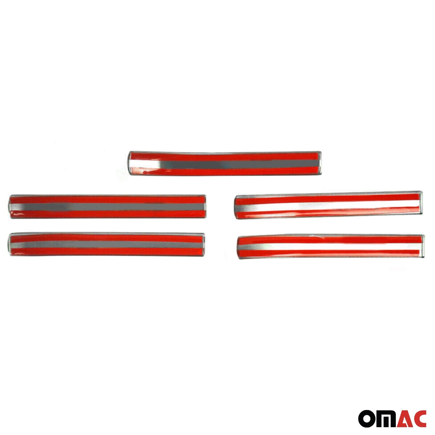 Türgriff Blende Türgriffkappen für Mercedes Vito W447 2014-2025 Edelstahl 5x