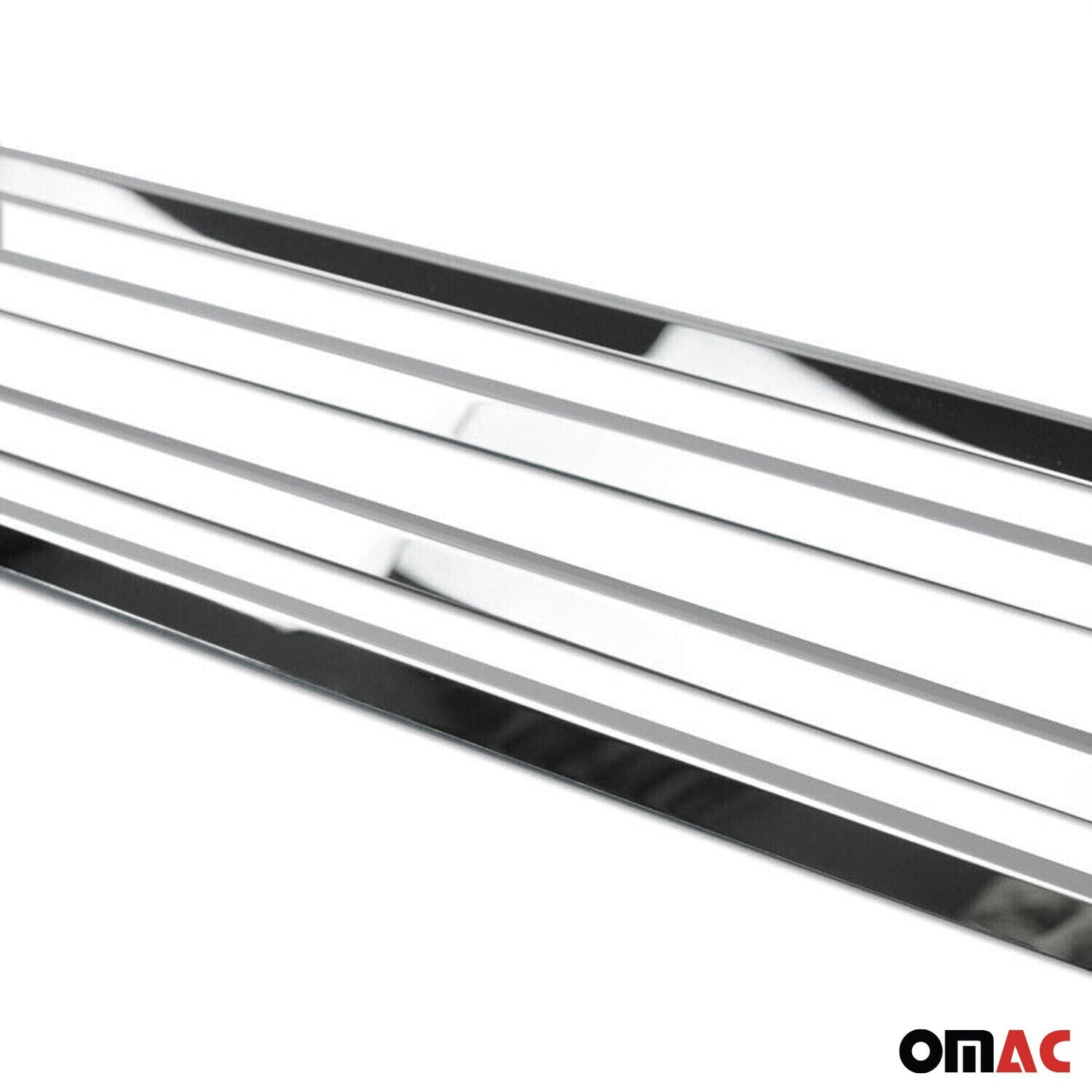 Benzi decorative pentru geamuri Honda Civic 2006-2011, oțel inoxidabil cromat, 6 bucăți