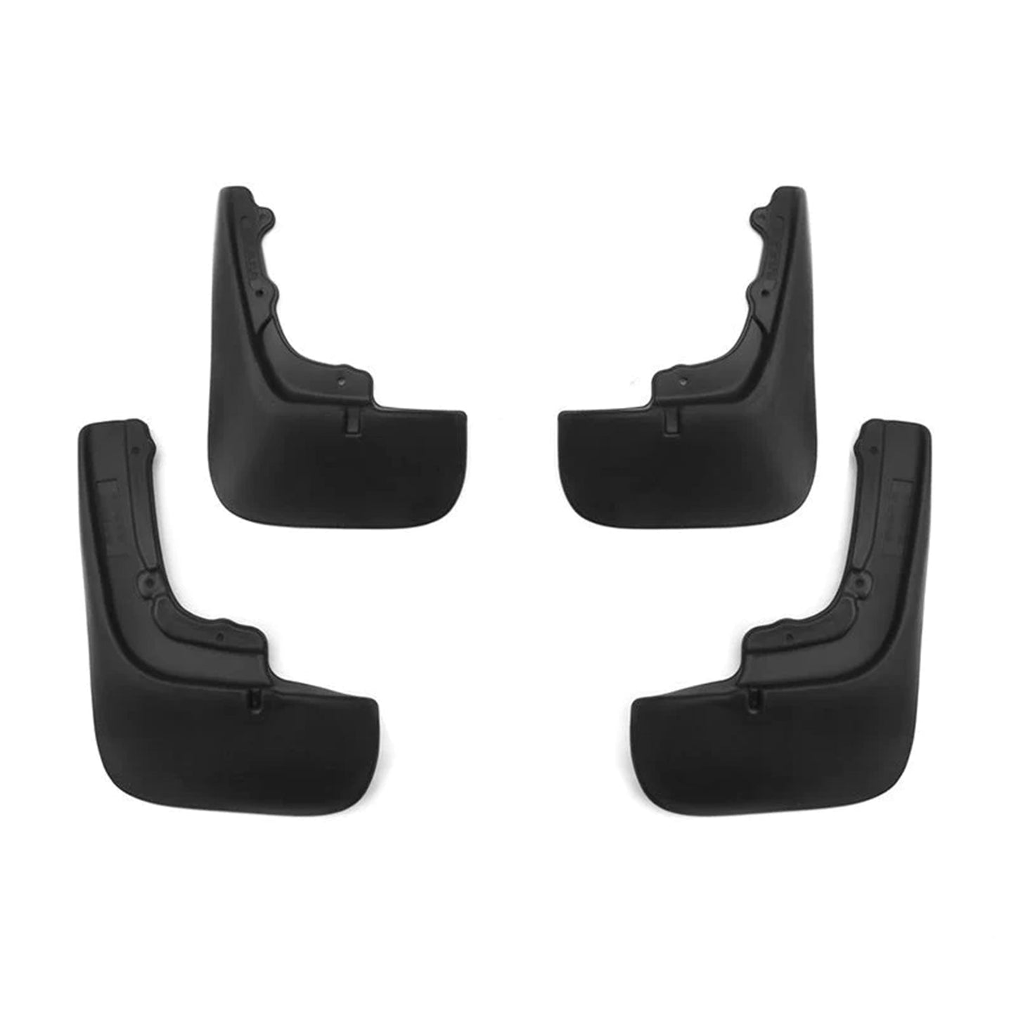 Schmutzfänger Spritzschutz für Citroen Jumper Peugeot Boxer Vorne & Hinten 4tlg