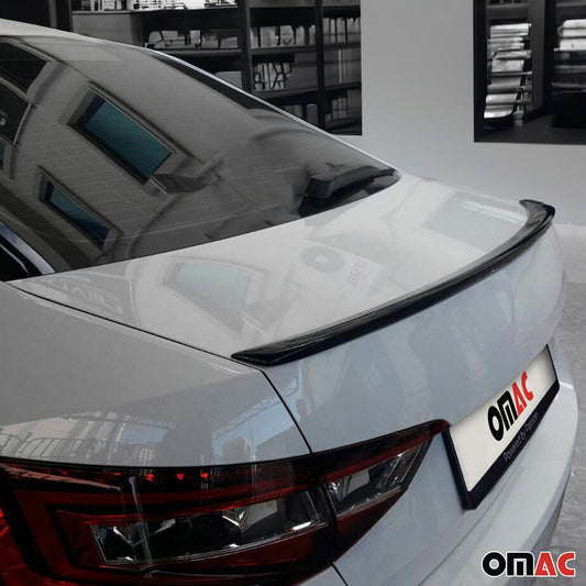 Heckspoiler Dachspoiler Hecklippe für Skoda Superb 2015-2022 ABS Grundiert 1tlg