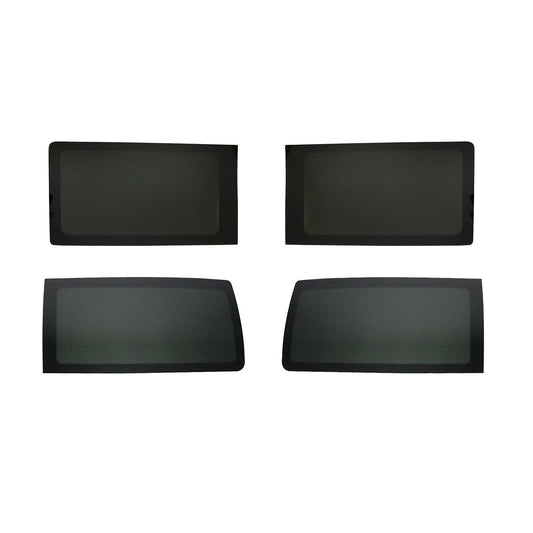 Seitenfenster Autoglas für VW T5 T6 2003-2025 Links Rechts 4x SET L1 L2 Mittel