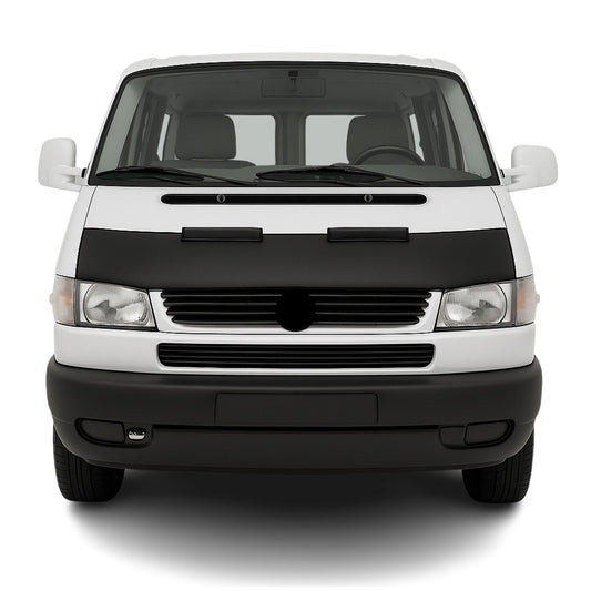 Haubenbra Steinschlagschutz für VW Transporter T4 1990-2003 Langer Nase Halb