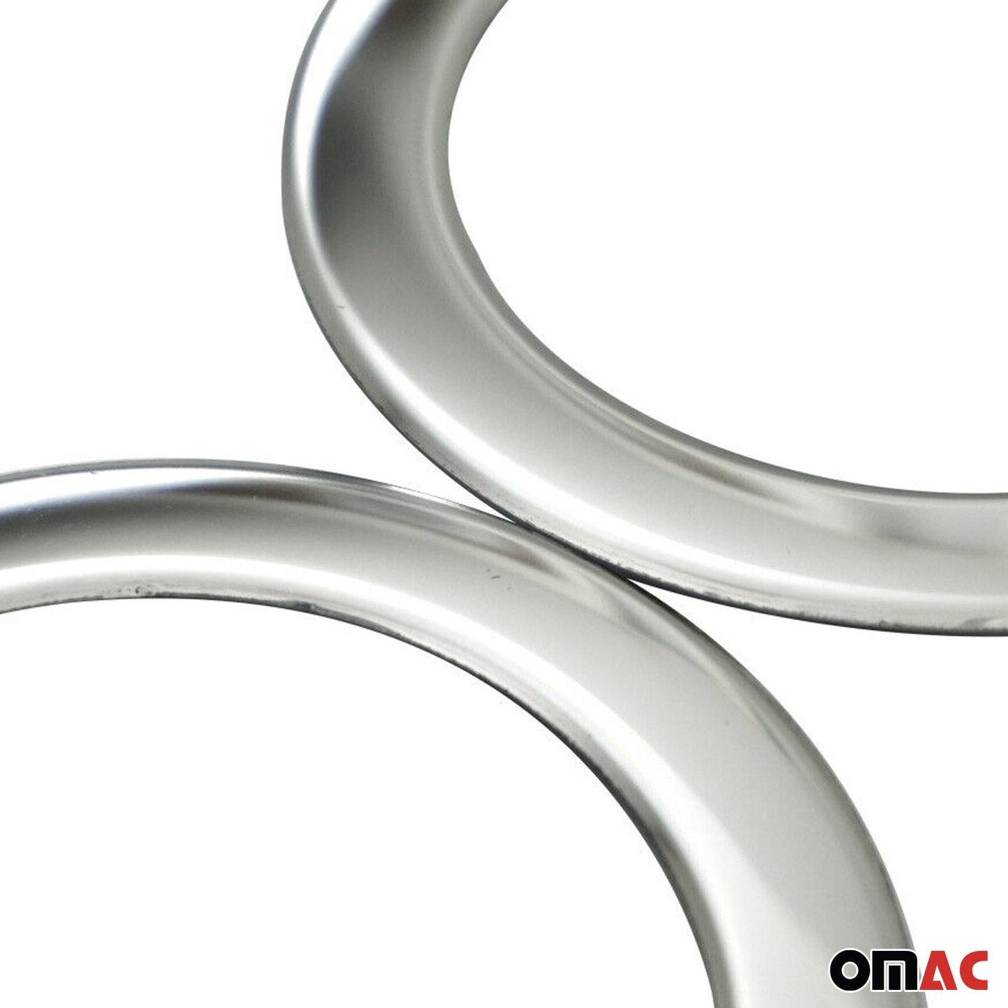 Cadru suport pahare pentru VW T6 T6.1 Transporter 2015-2024, cromat, 2x