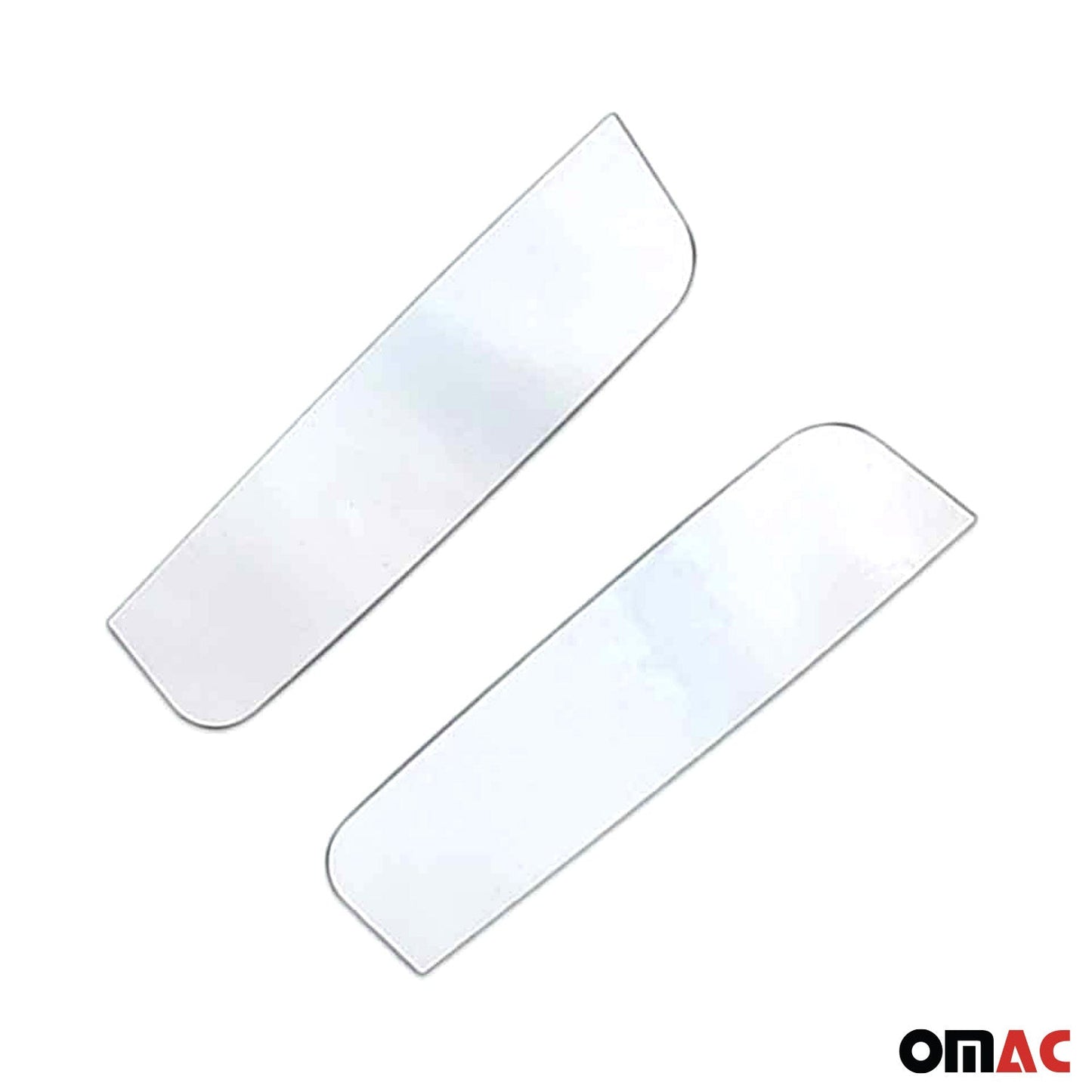 Spoiler Leiste Kofferraum Leiste für Citroen C5 Aircross 2018-2025 Edelstahl 2x