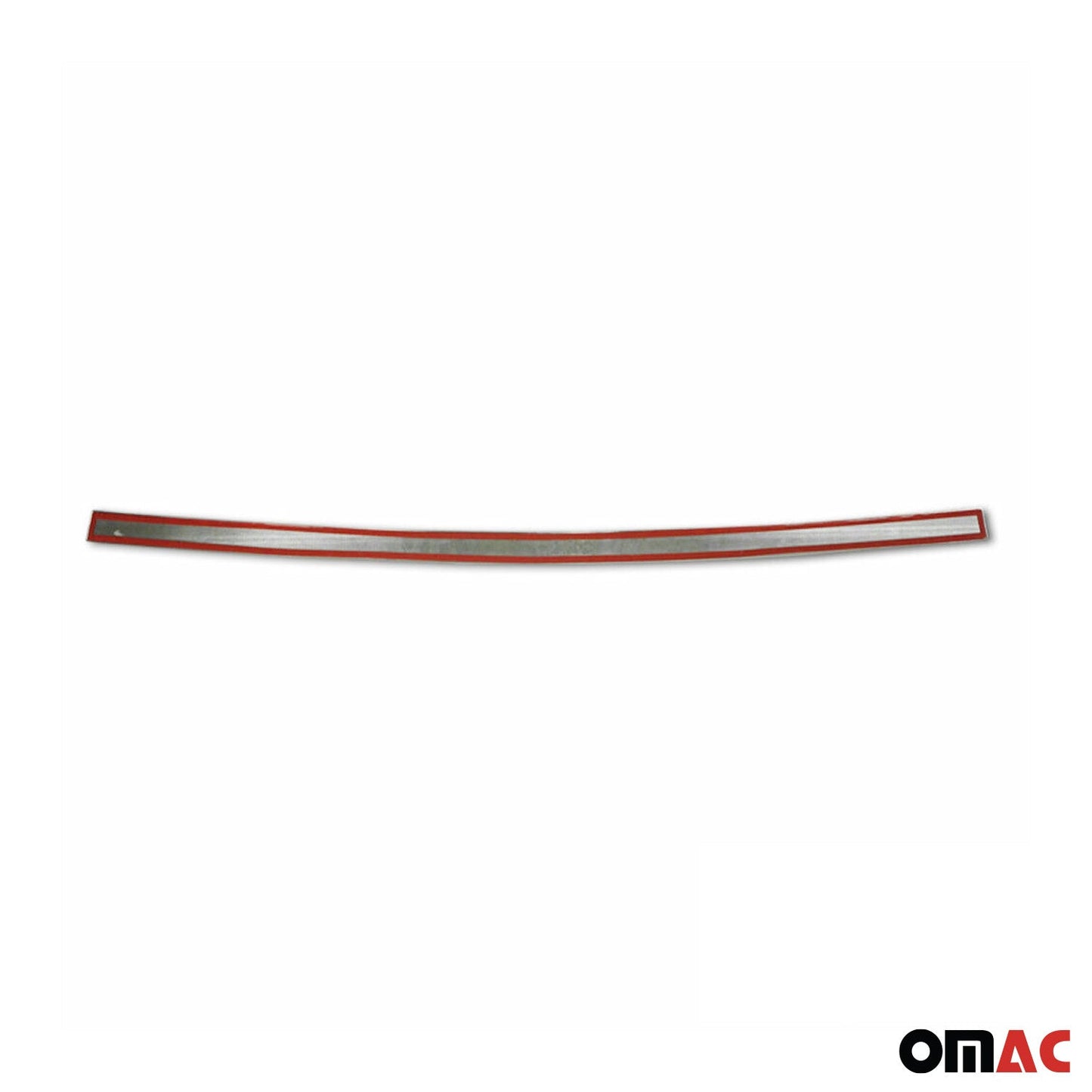 Bandă decorativă portbagaj, bandă decorativă spate pentru VW Transporter T4 Caravelle 1990-03, crom inferior