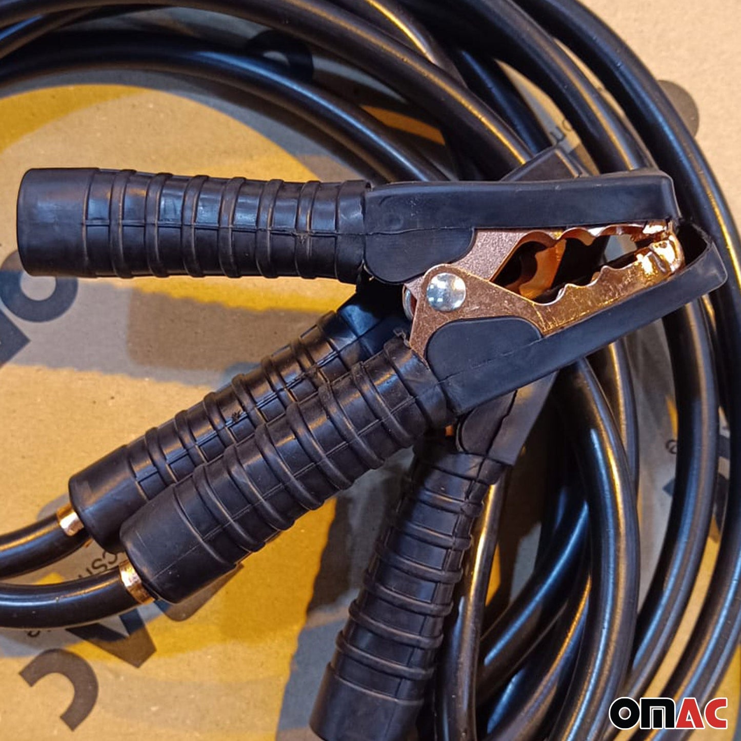 2x Cabluri de pornire auto 3M, cabluri de pornire asistată 500A, cabluri de pornire și încărcător