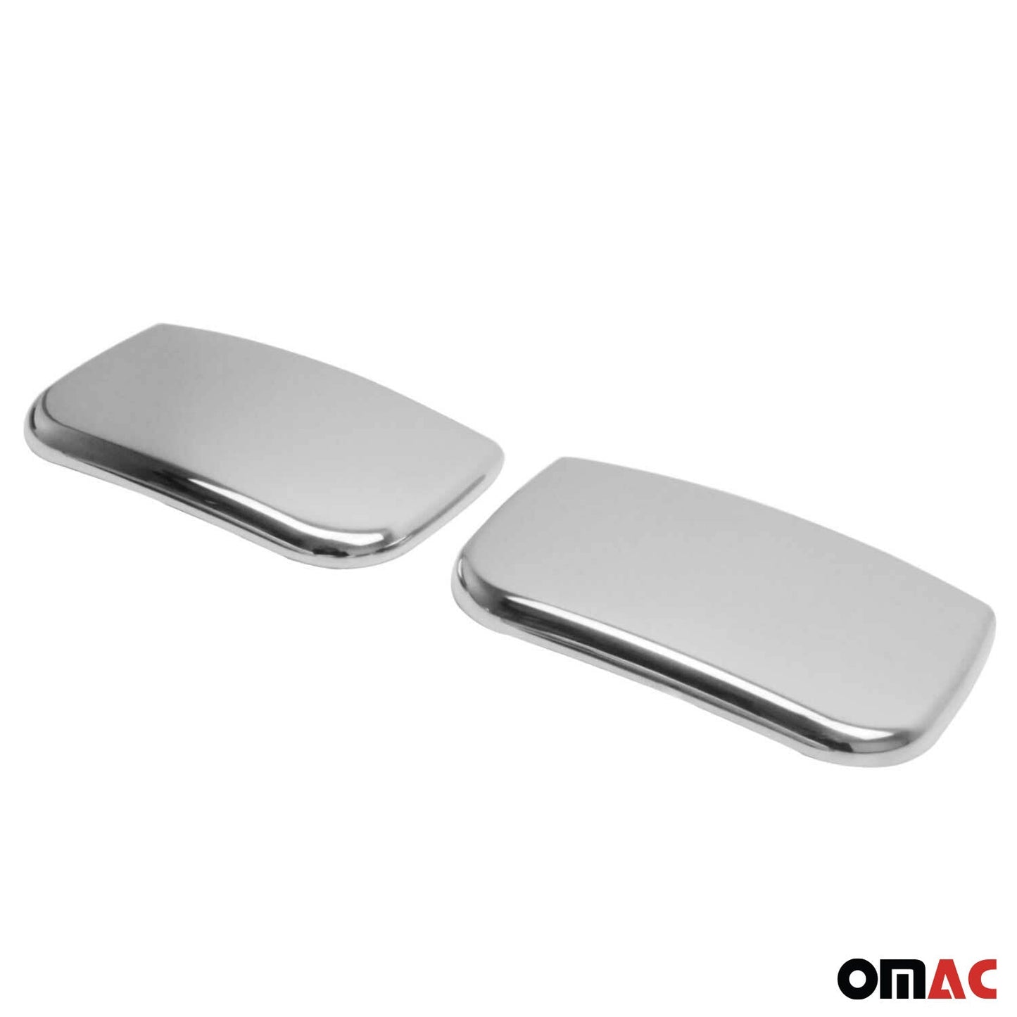 Capace mâner ușă, capace mâner ușă pentru Citroen Berlingo 1996-2009 2 uși oțel inoxidabil 2x