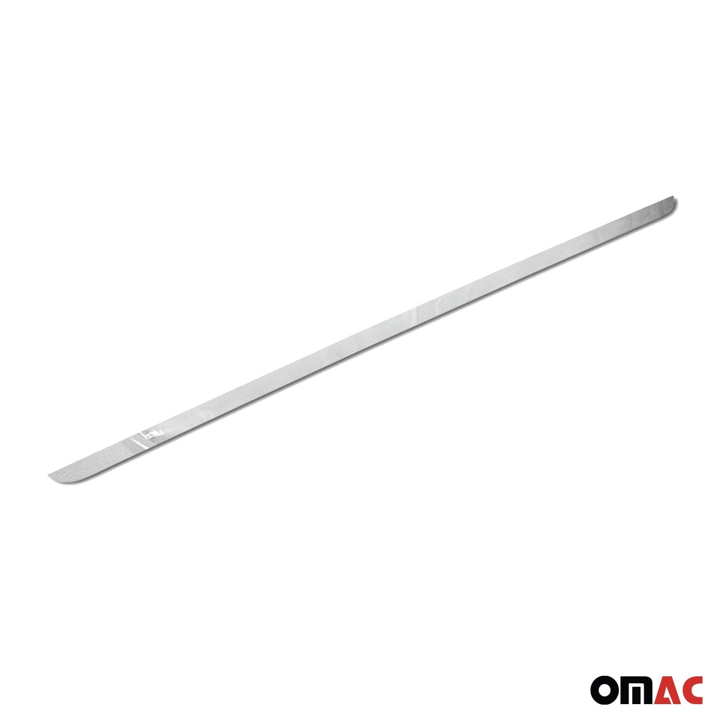 Kofferraumleiste Heckklappe Leiste für Subaru XV 2017-2025 Edelstahl Chrom 1tlg