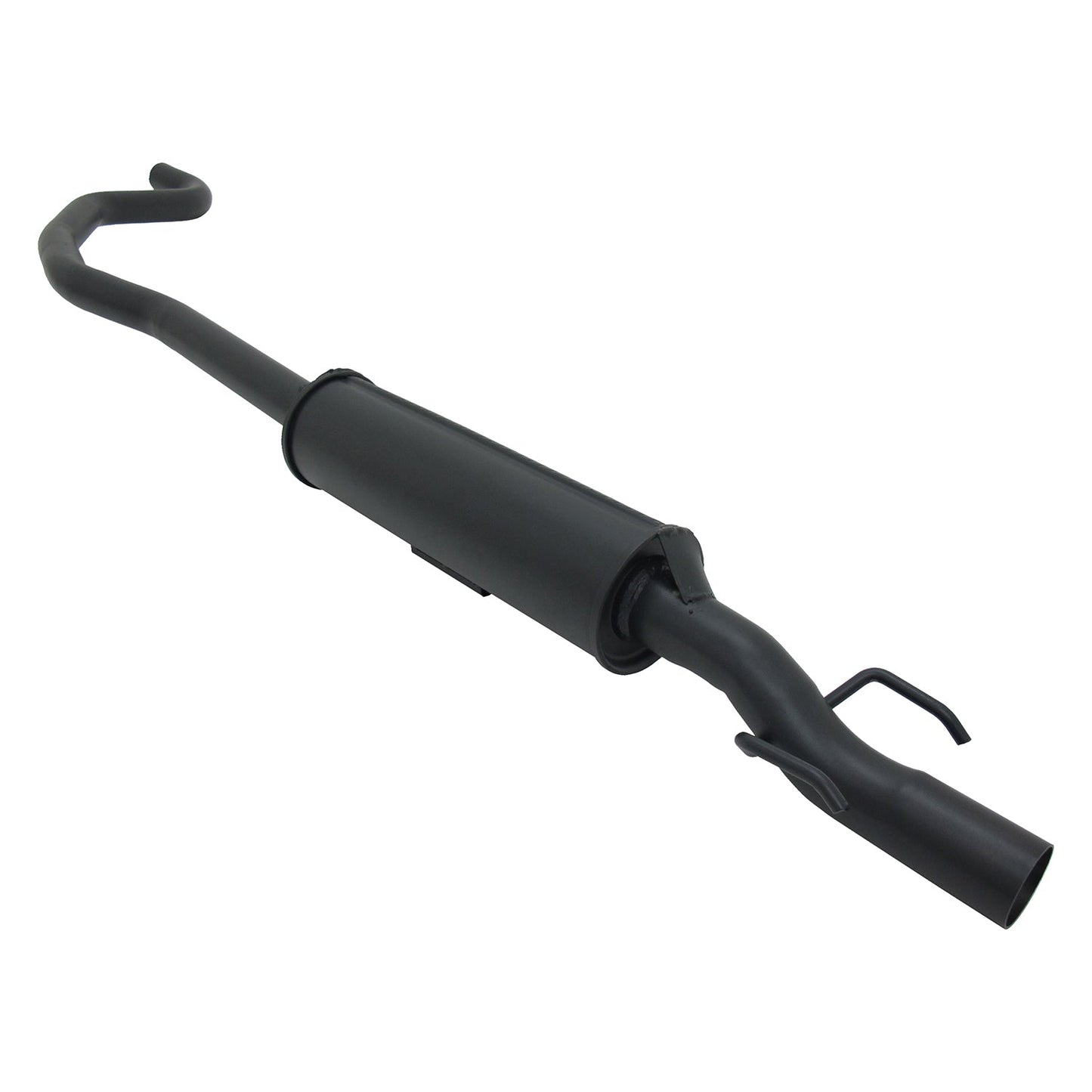 Przedtłumik sportowy NOVUS do Opla Corsy D + E 1.4 z homologacją WE