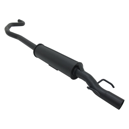 NOVUS Sport Vorschalldämpfer für Opel Corsa D + E 1.4 mit EG Betriebserlaubnis