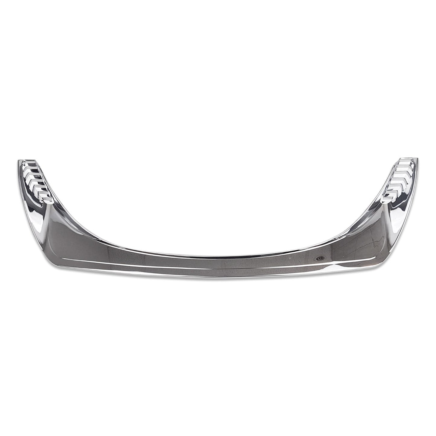 Kühlergrill Grillleisten für Kia Cerato 2004-2006 ABS Chrome