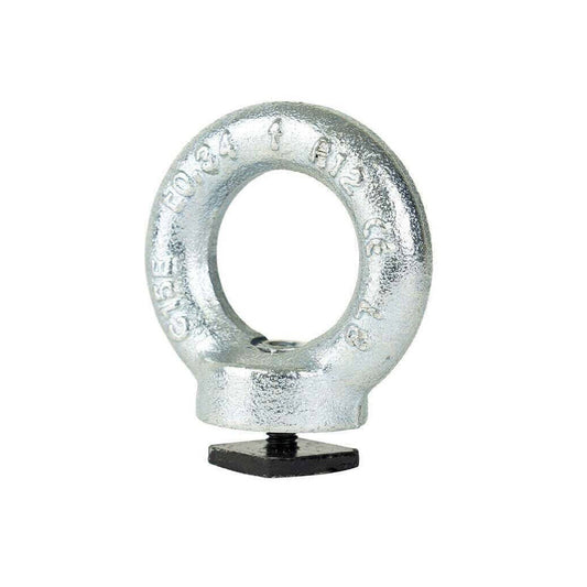 Menabo Ringmutter Edelstahl Augenmutter Kranösen Schraubösen Ringschraube 2x