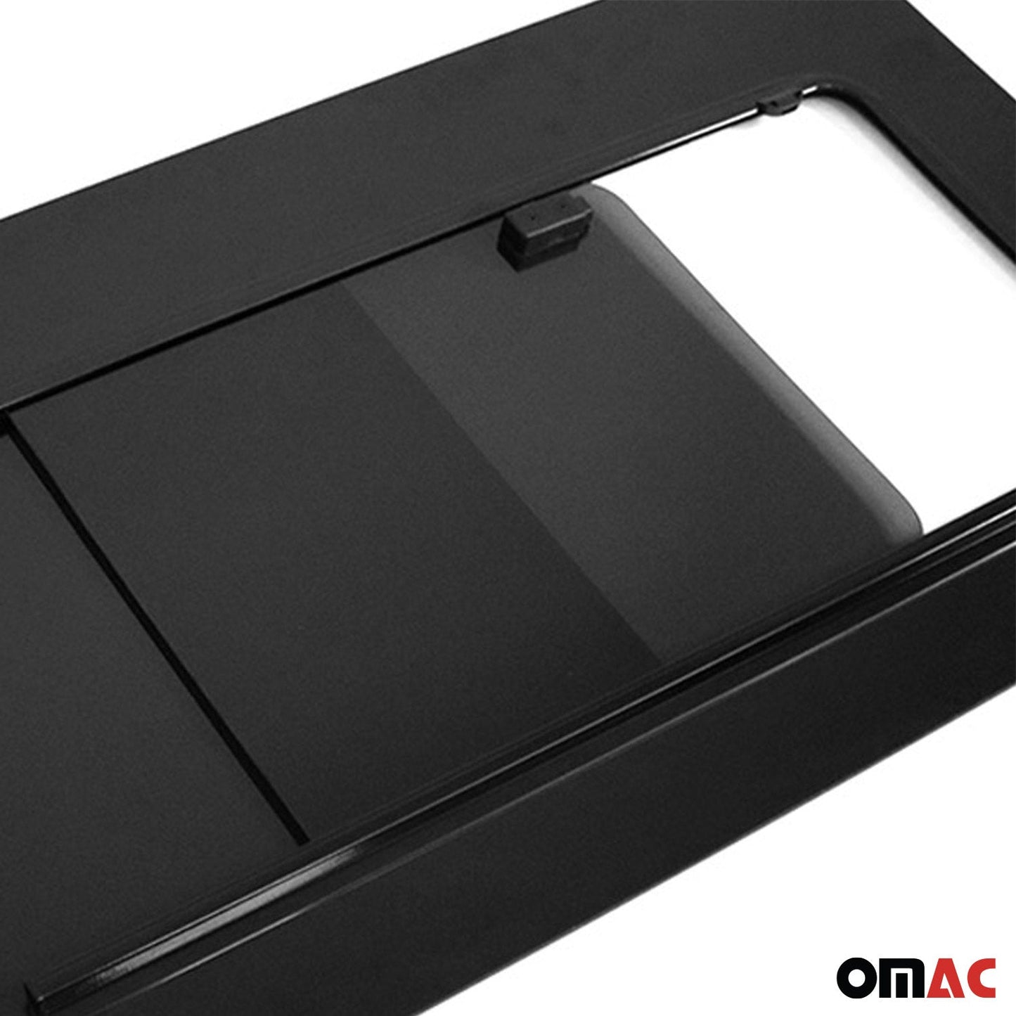 Seitenfenster Schiebefenster für MAN TGE 2017-2025 Rechts Schiebetür L2