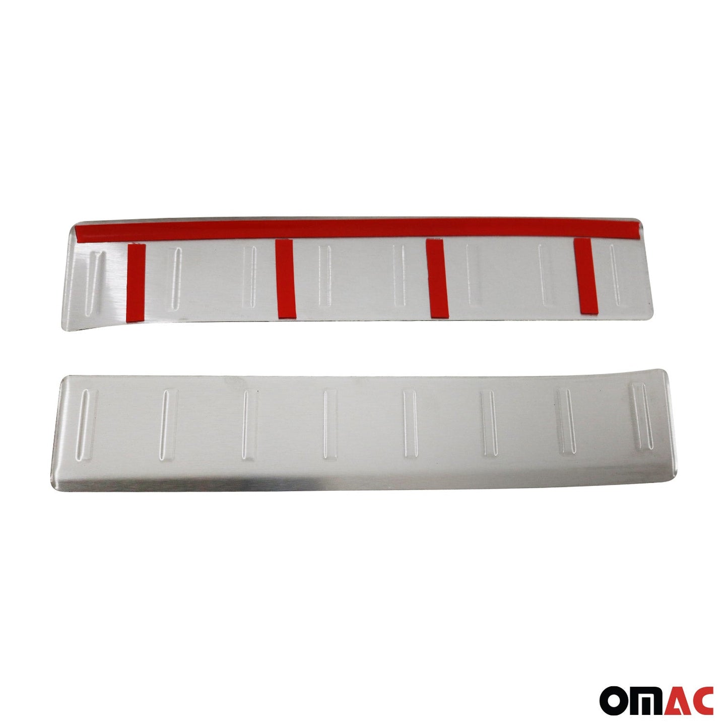 Protecție prag bară de protecție interioară pentru Renault Captur 2020-2025, oțel inoxidabil, set 2 piese