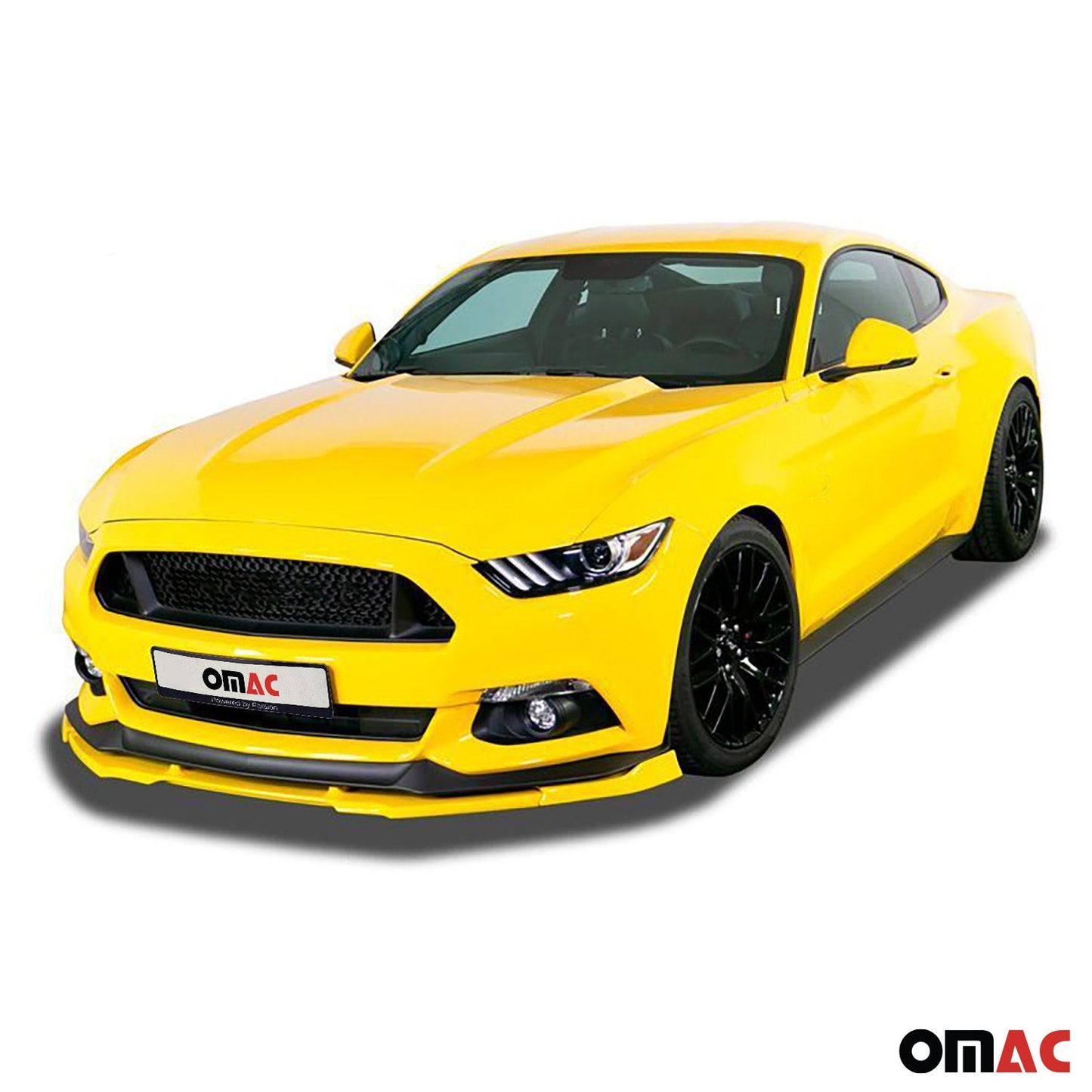 RDX Frontspoiler Vario-X Spoiler für Ford Mustang VI 2014-2018