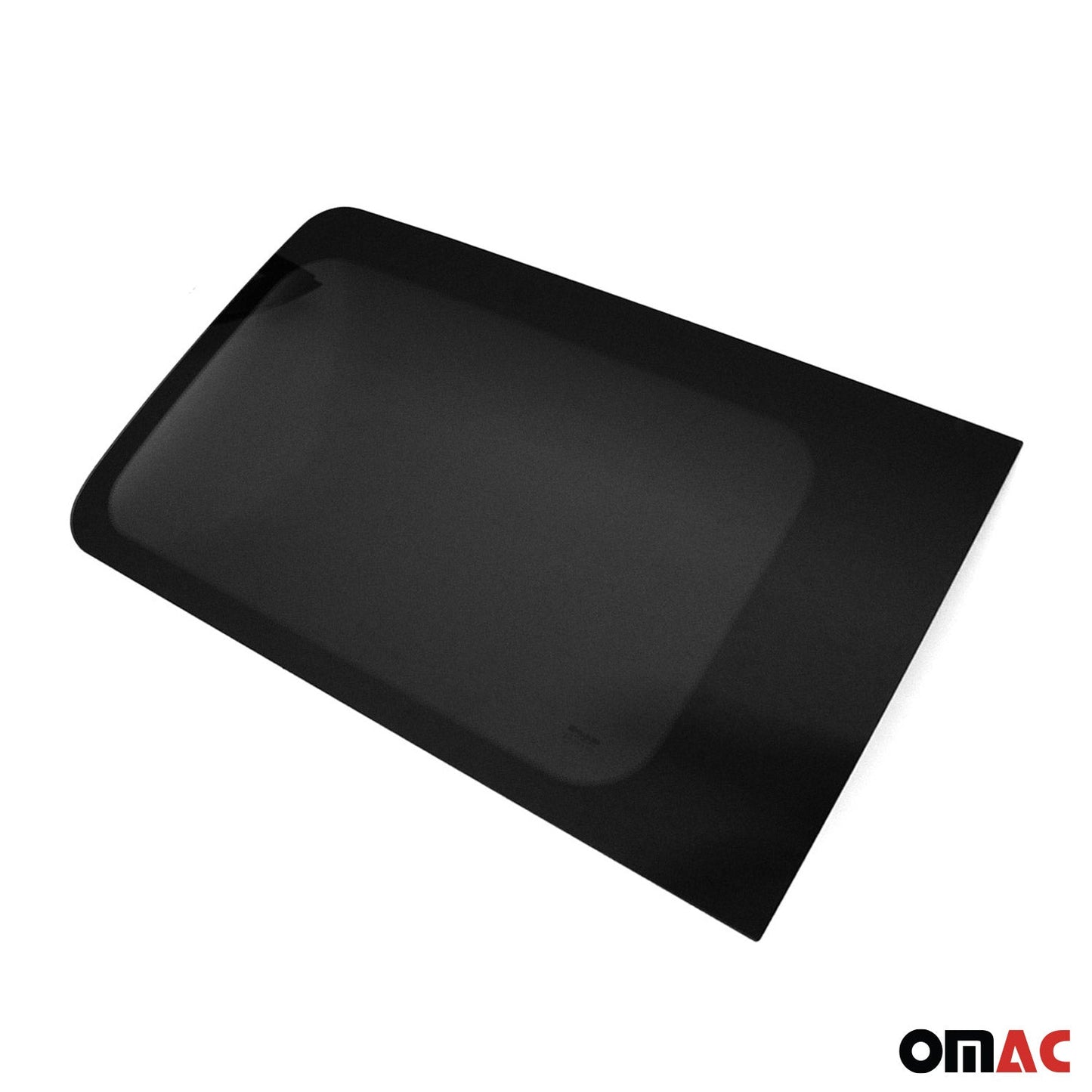 Seitenfenster Auto Fenster für Citroen Jumpy 2017-2025 Links L1 Schwarz