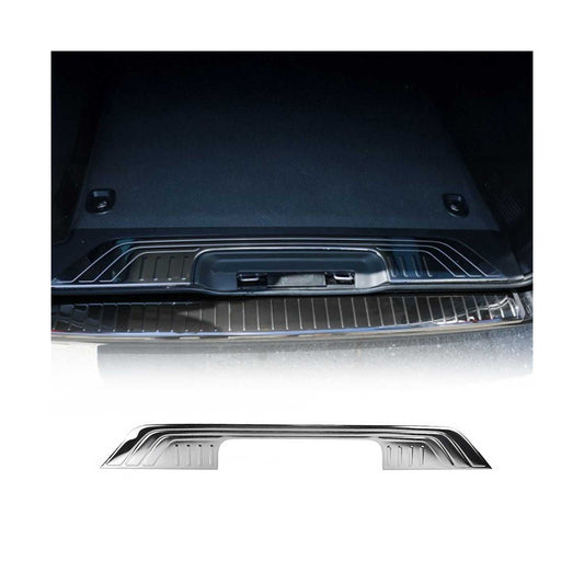 Protecție prag bară de protecție interioară pentru Mercedes Vito W447 2014-2025, crom închis