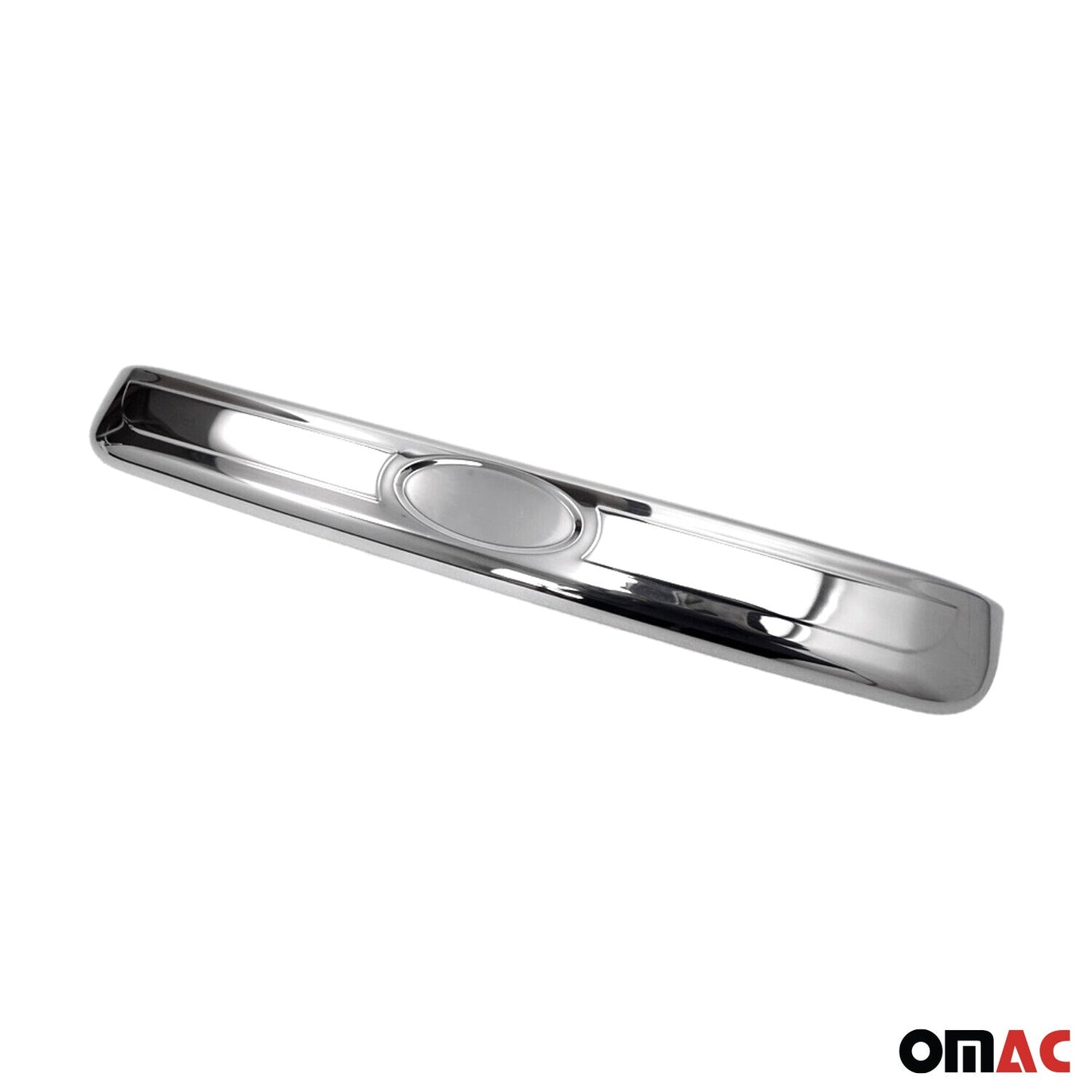 Bandă decorativă portbagaj, bandă decorativă hayon pentru Ford Transit 2000-2014, oțel inoxidabil cromat