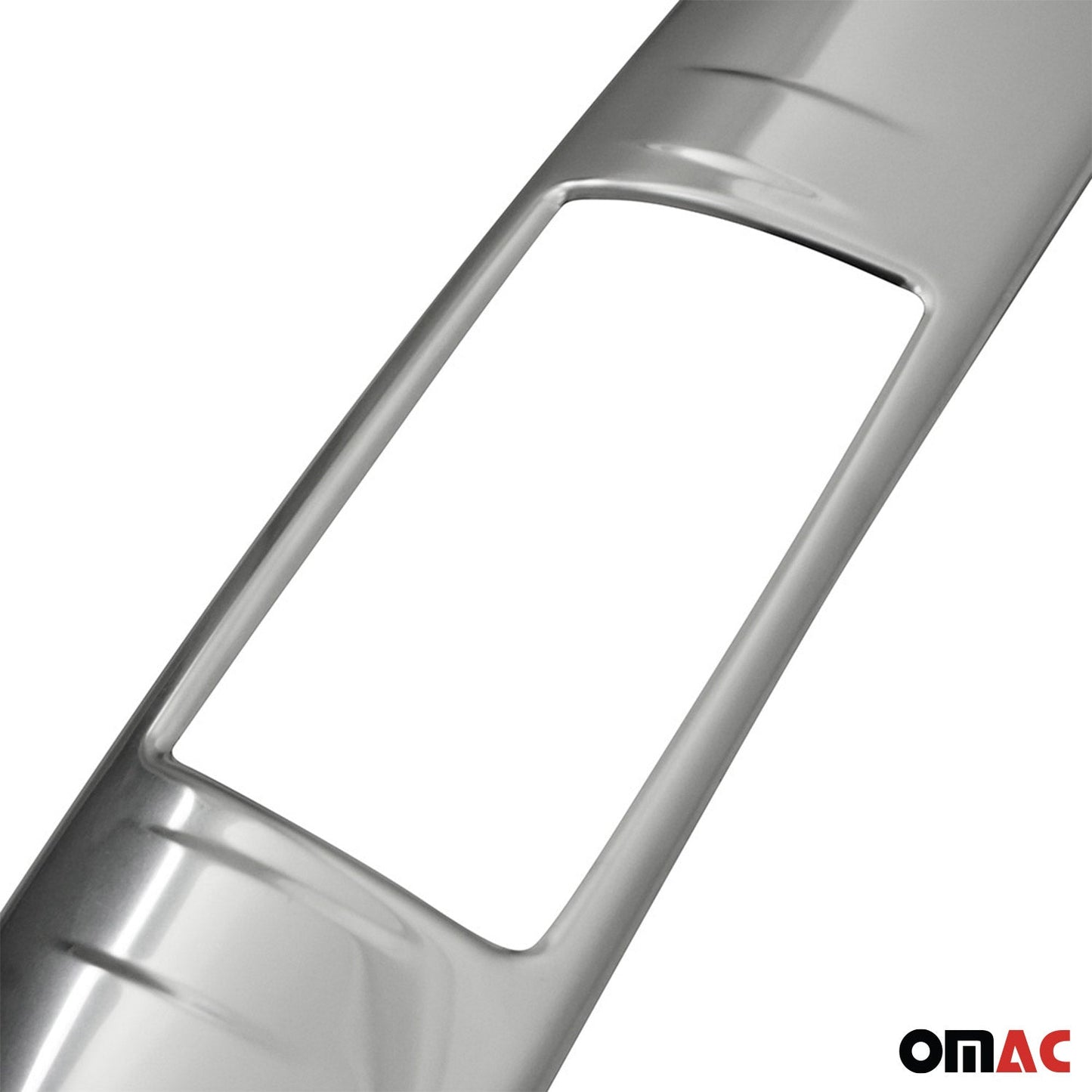 Protecție prag bară de protecție interioară pentru Jeep Renegade 2019-2024, oțel inoxidabil cromat