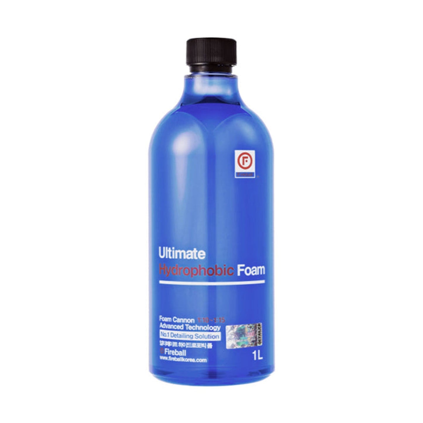 Concentrat de spumă hidrofobă Fireball Ultimate cu efect de perle 1000 ml