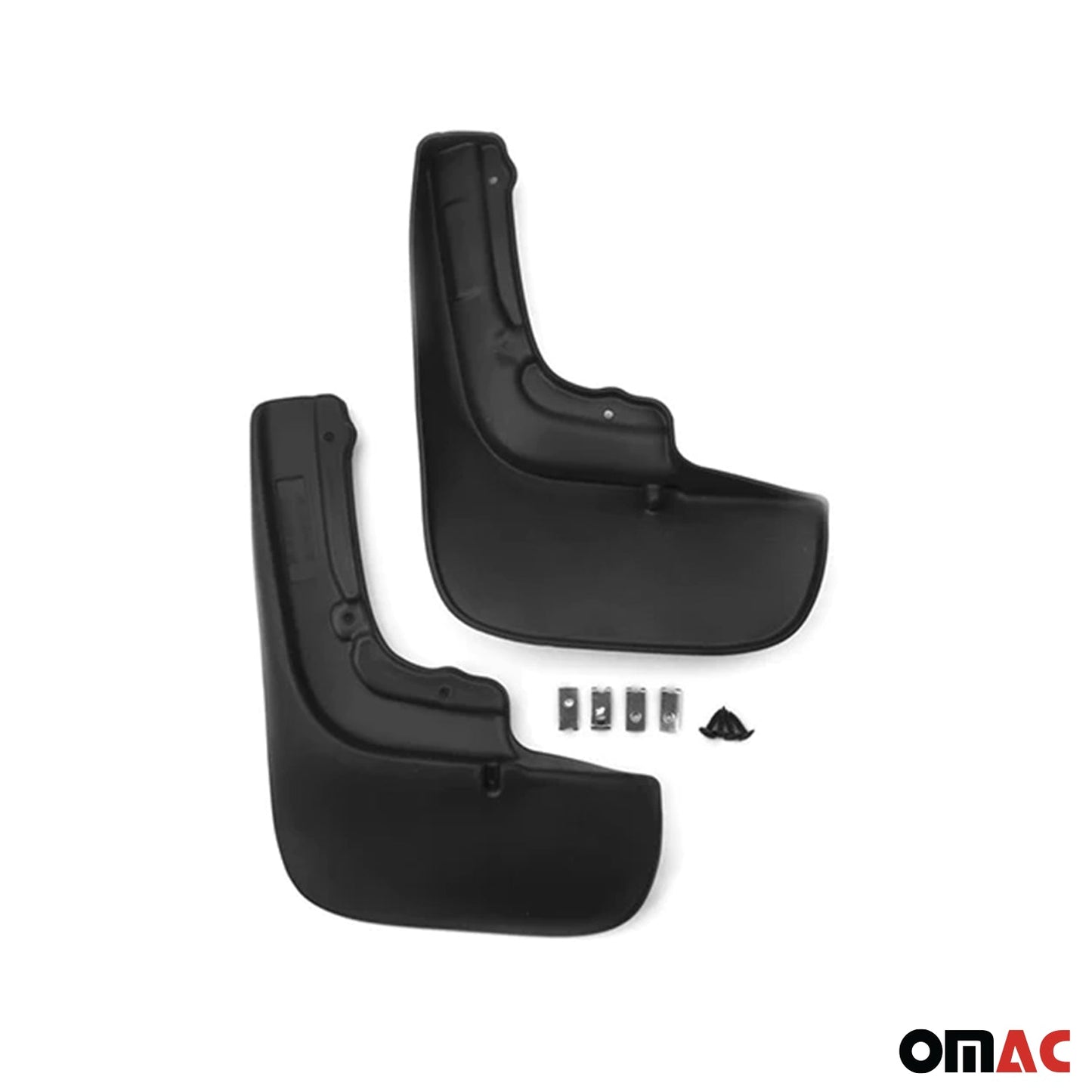 Schmutzfänger Spritzschutz für Citroen Jumper Peugeot Boxer Vorne & Hinten 4tlg