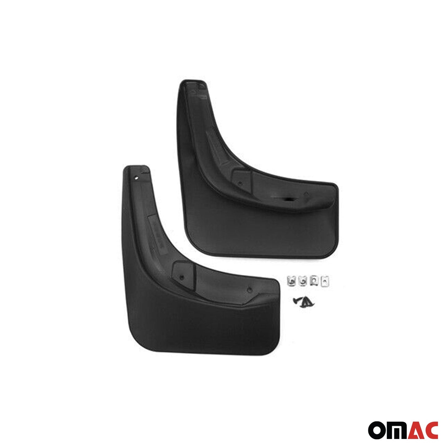 Schmutzfänger Spritzschutz Kotflügel für VW Tiguan 2007-2016 ABS Schwarz 4x