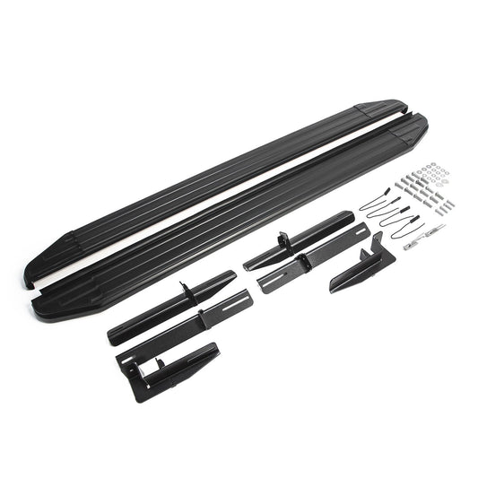 Trittbretter Seitenschweller für Mitsubishi Outlander 2007-2015 ABE Alu