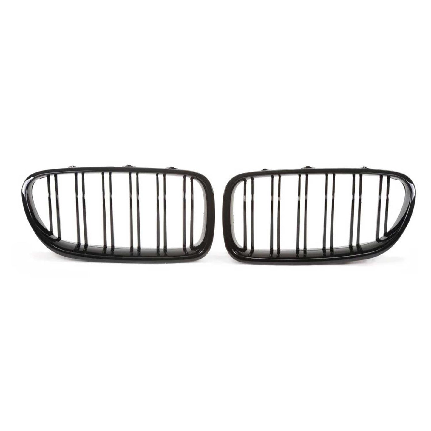 Grilă radiator JOM pentru BMW Seria 5 F10/F11/F18 2010-2015 Negru 1 bucată