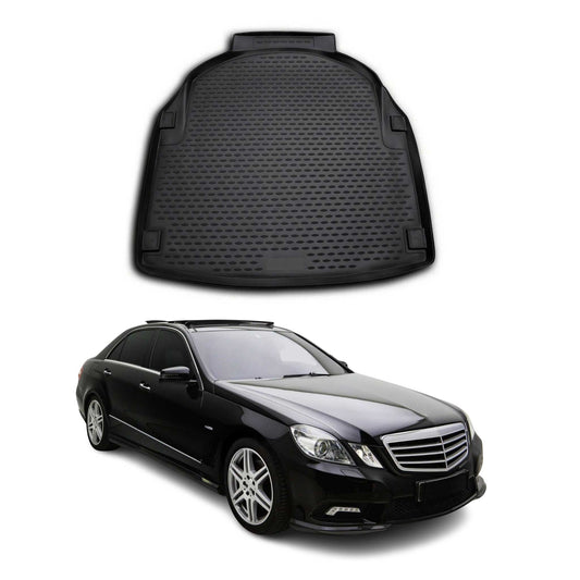 Kofferraummatte Kofferraumwanne für Mercedes E Klasse W212 2009-2016 Avantgard