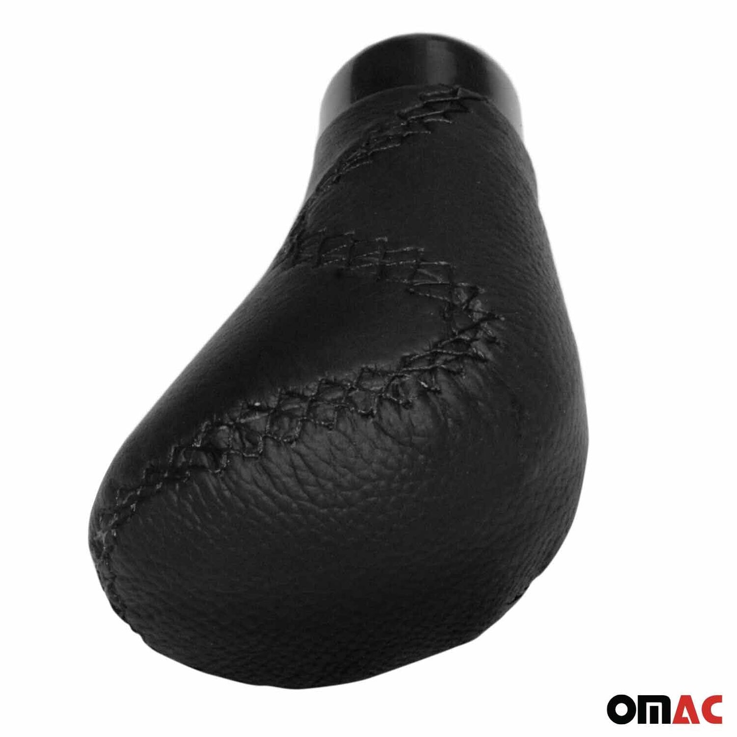 Schaltknauf Schaltknäufe Schaltknopf Schalthabel Schwarz Kuntsleder