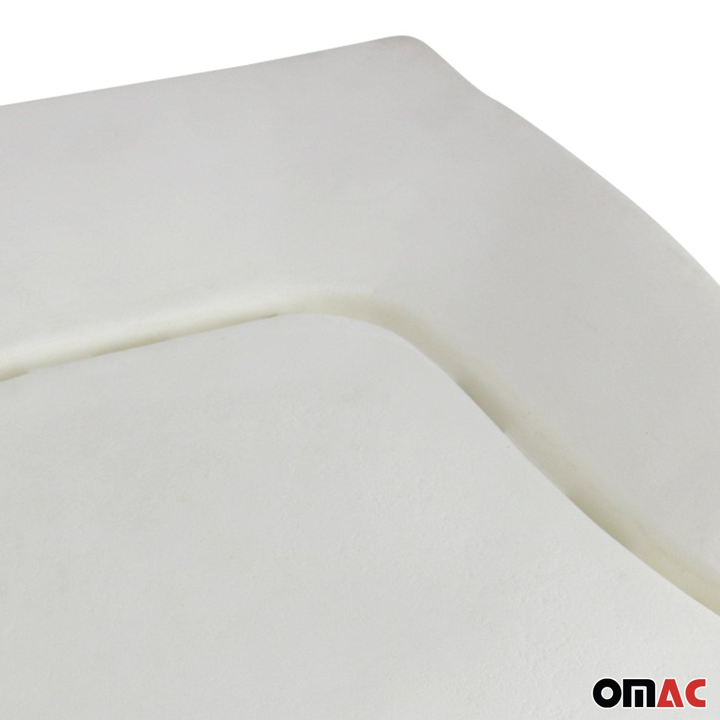 Sitzpolster Auto Schaumstoff Schaumpolster für Fiat Doblo 2000-2010 Sandfarben