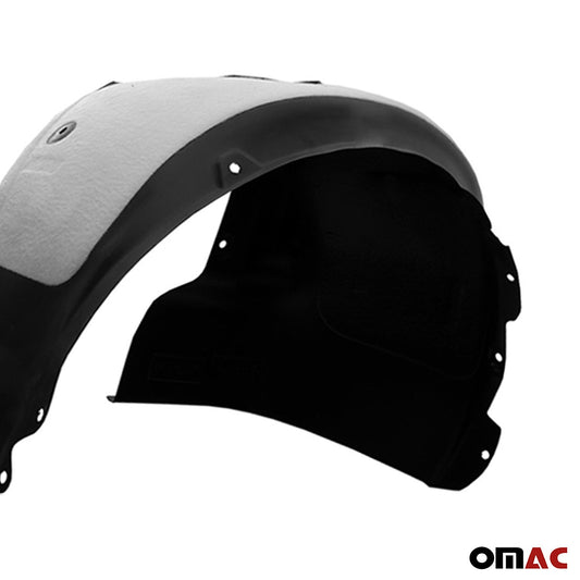 Apărătoare aripă roată interioară pentru Kia XCeed 2019-2025 stânga spate, 1 bucată