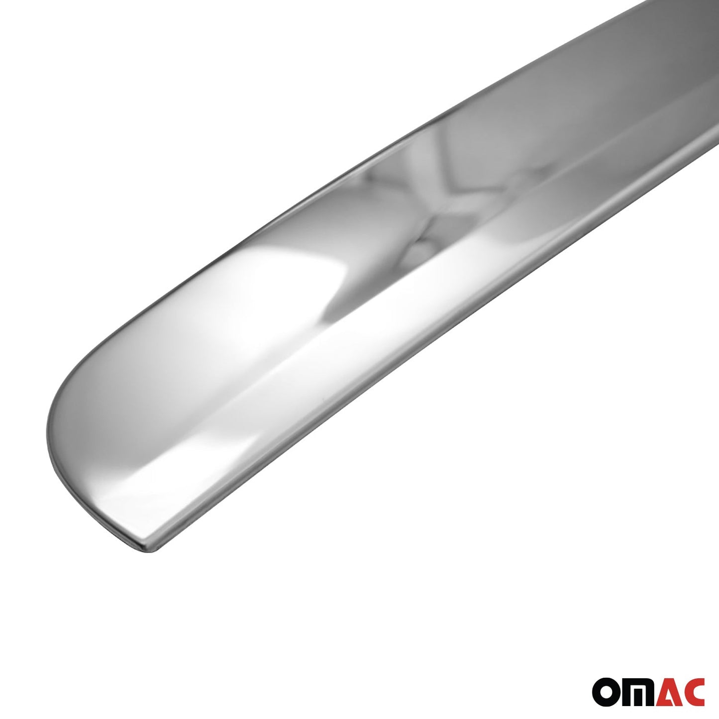 Kofferraumleiste Heckleiste für Nissan Qashqai +2 2008-2014 mit Sensor Chrom