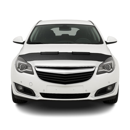 Haubenbra Steinschlagschutz Bonnet Bra für Opel Insignia 2008-2013 Carbon Halb