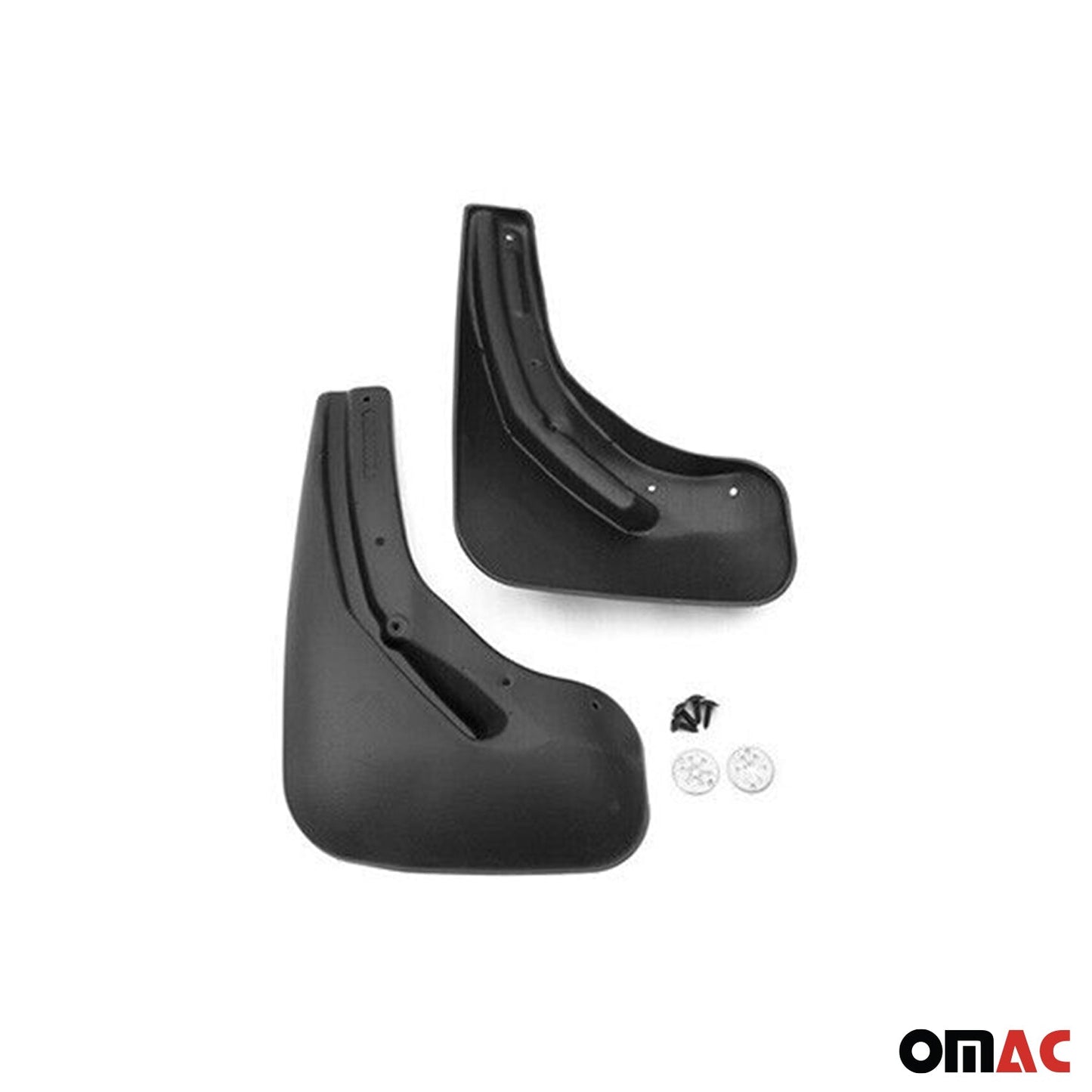 Schmutzfänger Spritzschutz Kotflügel für VW Tiguan 2016-2024 Kunststoff Satz 4x