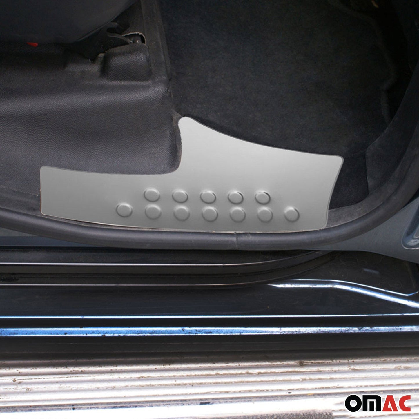 Einstiegsleisten Türschutzleisten für Peugeot Partner Tepee 2008-2018 Edelstahl