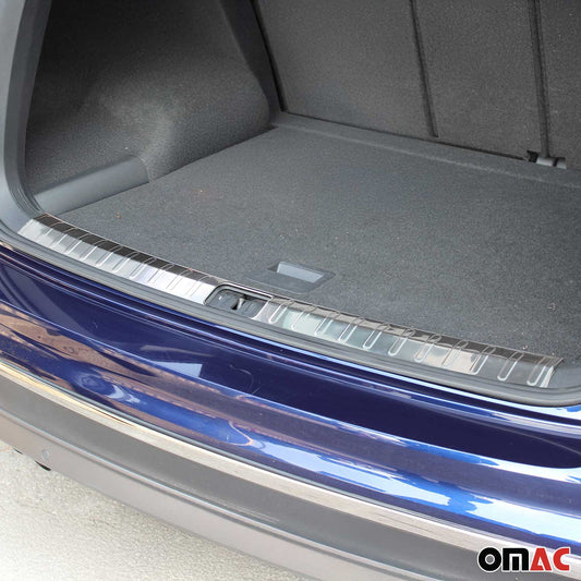 Protecție prag bară de protecție interioară pentru VW Tiguan / Allspace 2016-2024, oțel inoxidabil