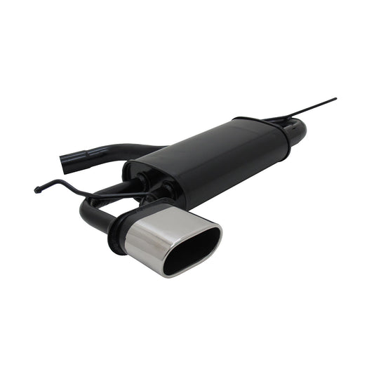 Novus Sportauspuff 2.0TSI für Audi A3 8P / VW Golf 5 GTi / VW Scirocco mit ABE