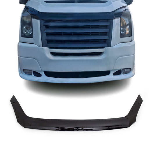 Deflector capotă pentru VW Crafter 2006-2012, protecție împotriva insectelor și a ciobiturilor de pietre