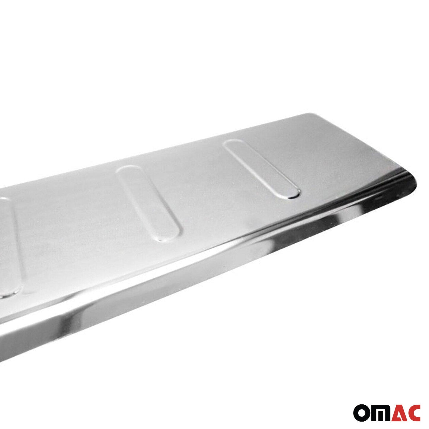 Protecție prag de portbagaj pentru VW T6 T6.1 Transporter, cromată, cu o singură ușă