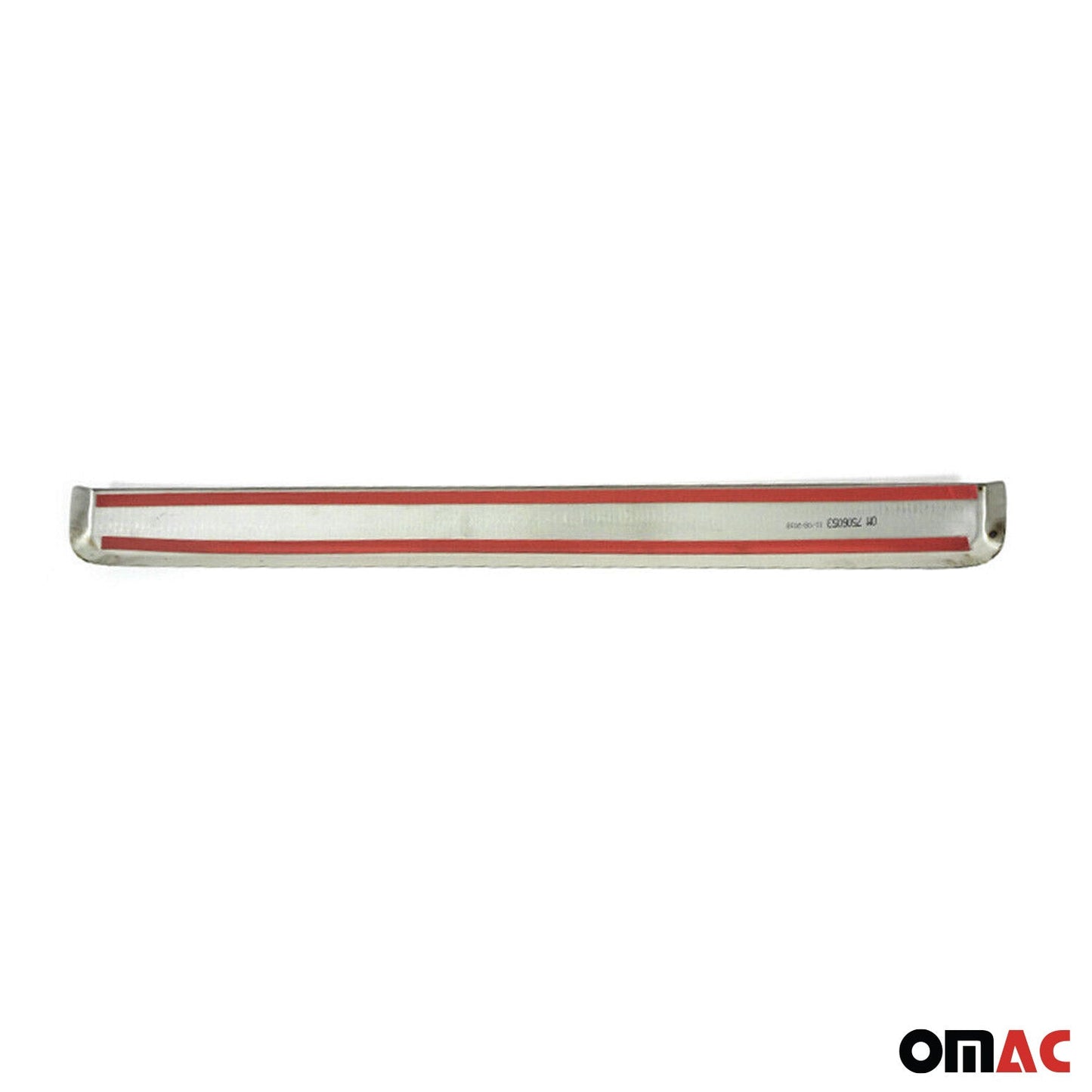 Kofferraumleiste Heckklappe Leiste für VW Crafter 2017-2025 Edelstahl Chrom