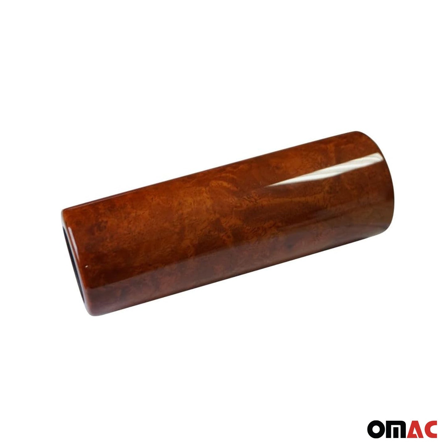 Manetă/mâner frână de mână pentru VW Transporter T5 2003-2015, lemn masiv autentic