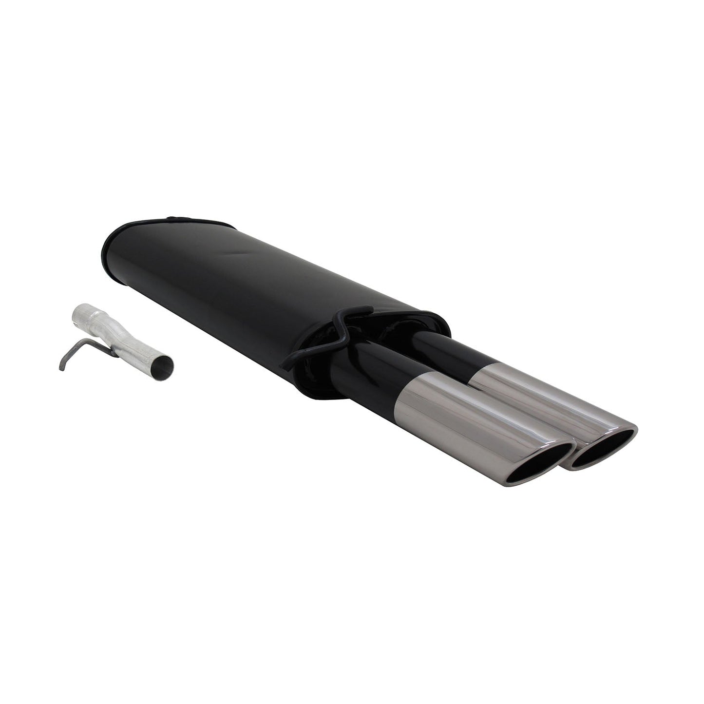 Novus Sportauspuff für VW Passat 3B / 3BG 2x76 SR-Design Endschalldämpfer  ABE