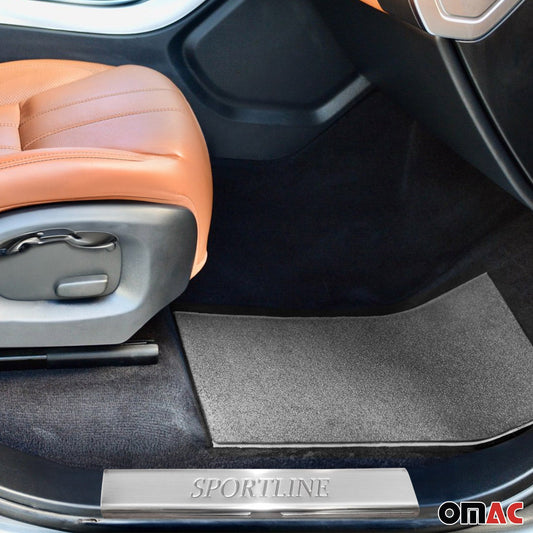 Einstiegsleisten Türschweller Sport für Range Rover Sport 2013-2025 Edelstahl 4x