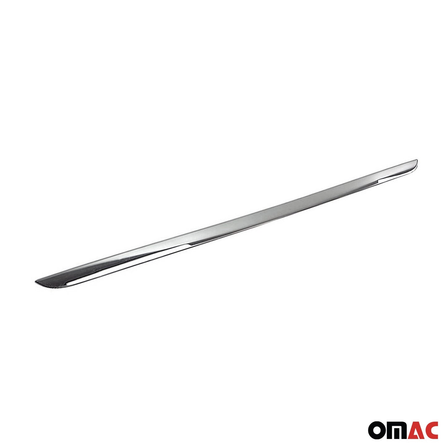 Bandă decorativă portbagaj, bandă decorativă spate pentru Kia Sorento 2009-2013, partea inferioară din oțel inoxidabil cromat